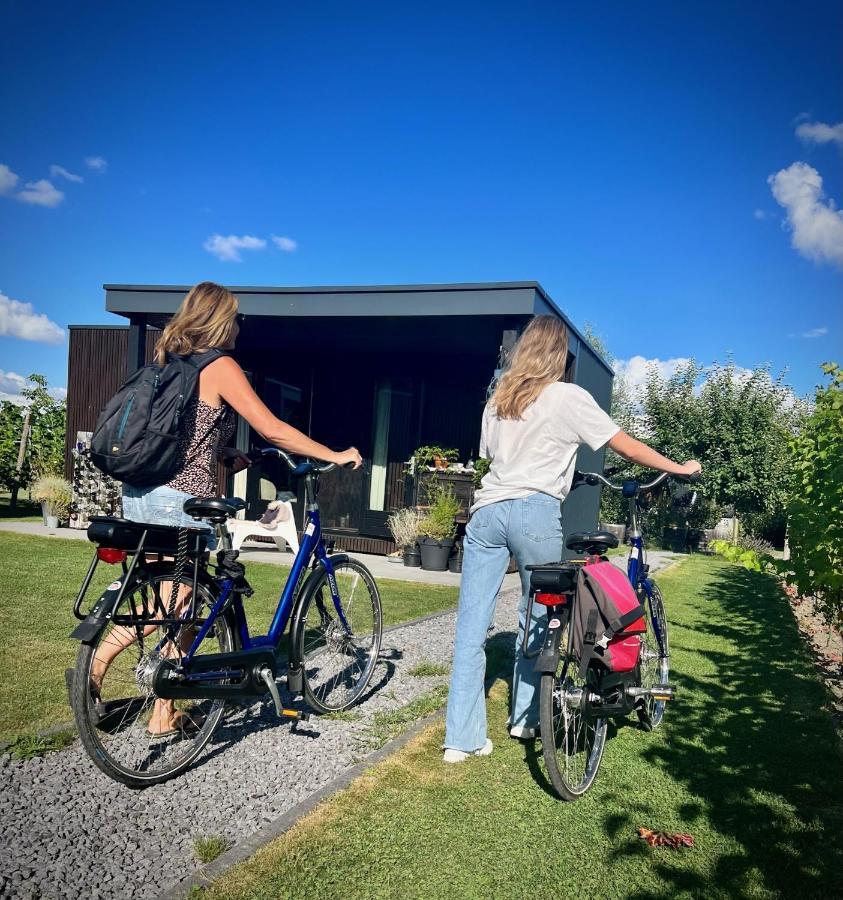 Villa Life Contains Beautiful Things Almere Esterno foto