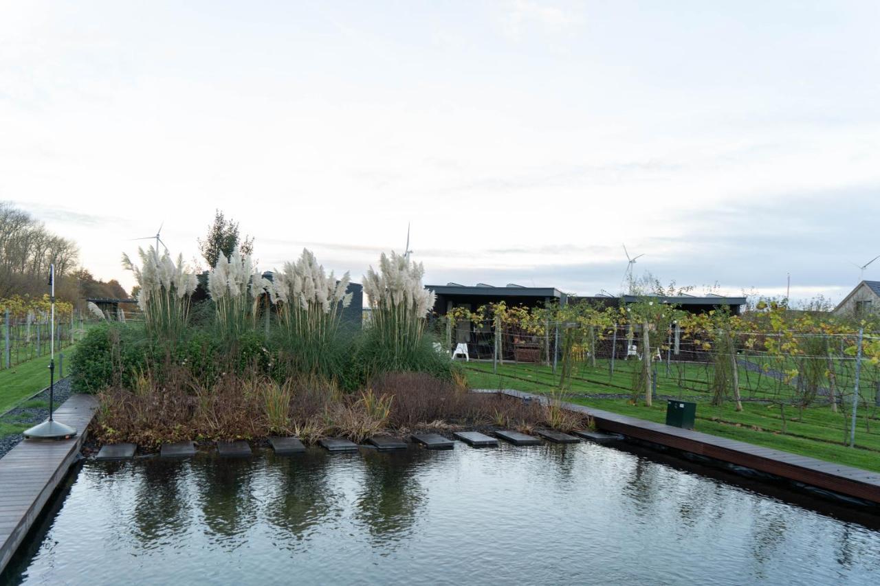 Villa Life Contains Beautiful Things Almere Esterno foto